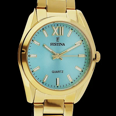 Festina Boyfriend Ice Blue F20640/2