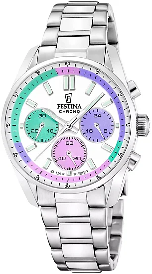 Festina Boyfriend Chronograph Multicolor F20753/5