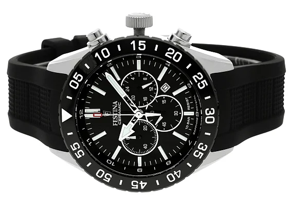 Festina Ceramic Chrono Sapphire F20515/2