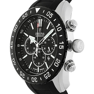 Festina Ceramic Chrono Sapphire F20515/2