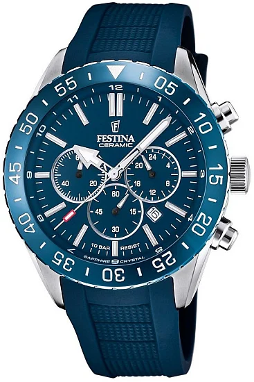 Festina Ceramic Chrono Sapphire F20515/1