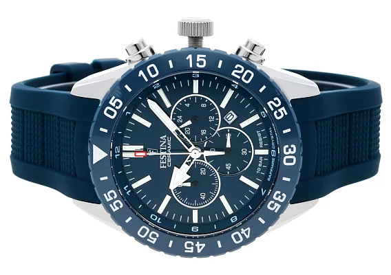 Festina Ceramic Chrono Sapphire F20515/1