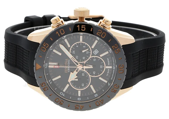 Festina Ceramic Chrono Sapphire F20516/2
