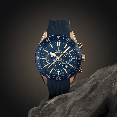 Festina Ceramic Chrono Sapphire F20516/1