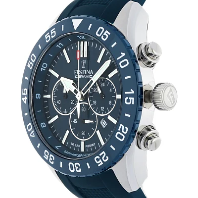 Festina Ceramic Chrono Sapphire F20515/1