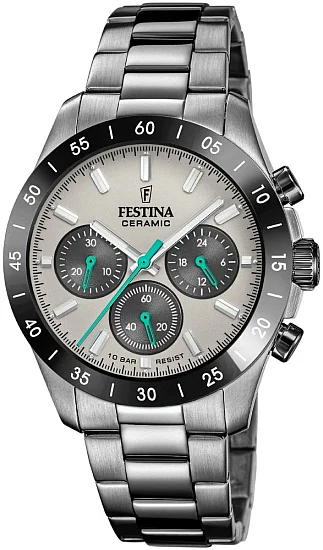 Festina Ceramic Chrono Unisex F20703/1