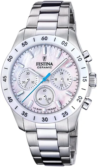Festina Ceramic Chrono Unisex F20693/1