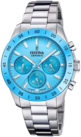 Festina Ceramic Chrono Unisex F20693/3