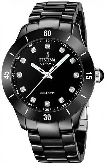 Festina Ceramic Quartz F20723/2