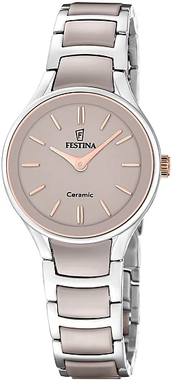 Festina Ceramic Woman Quartz F20752/2