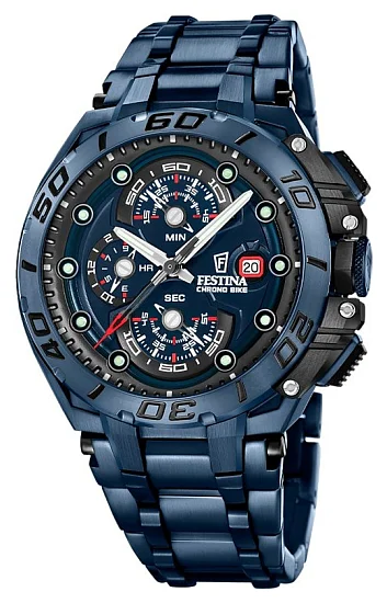 Festina Chrono Bike Set F20757/1