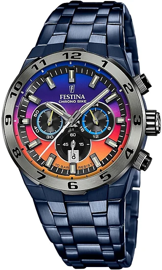 Festina Chrono Bike Set F20709/1
