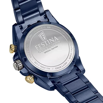 Festina Chrono Bike Connected Special Edition Hybrid Smartwatch F20547/2