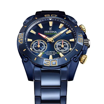 Festina Chrono Bike Connected Special Edition Hybrid Smartwatch F20547/2