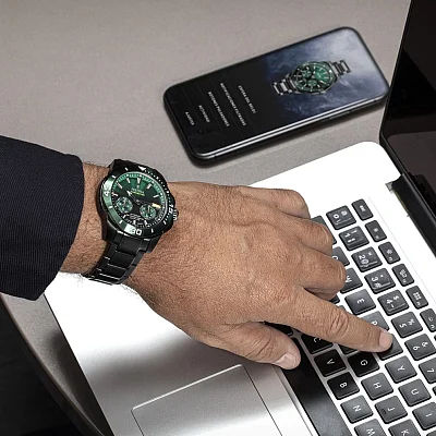 Festina Chrono Bike Connected Special Edition Hybrid Smartwatch F20646/1