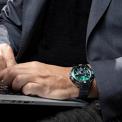 Festina Chrono Bike Connected Special Edition Hybrid Smartwatch F20646/1