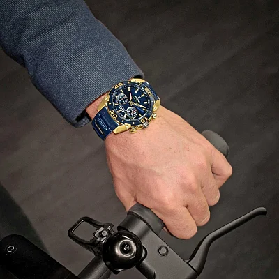 Festina Chrono Bike Connected Special Edition Hybrid Smartwatch F20547/1