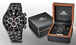  Zdjęcie 6 Festina Chrono Bike Sapphire Full Black Limited Edition F20470/1