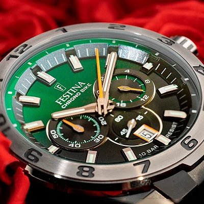 Festina Chrono Bike Special Edition Set F20673/2