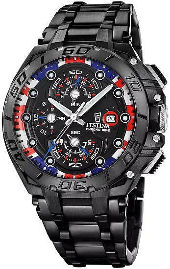 Festina Chrono Bike UK Limited Edition Set F20796/1