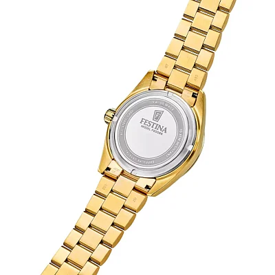 Festina Swiss Made Sapphire F20086/B