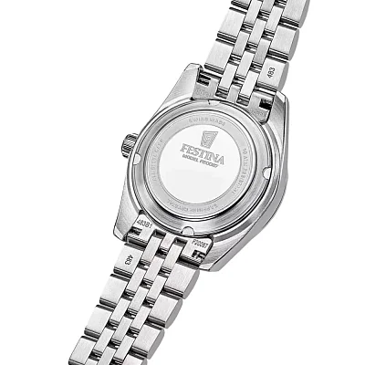 Festina Swiss Made Sapphire F20087/2