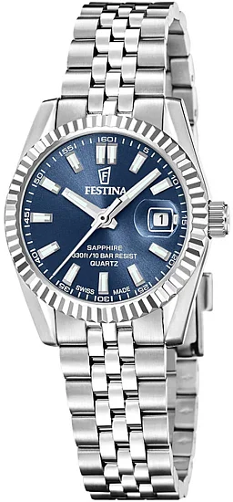 Festina Swiss Made Sapphire F20087/4