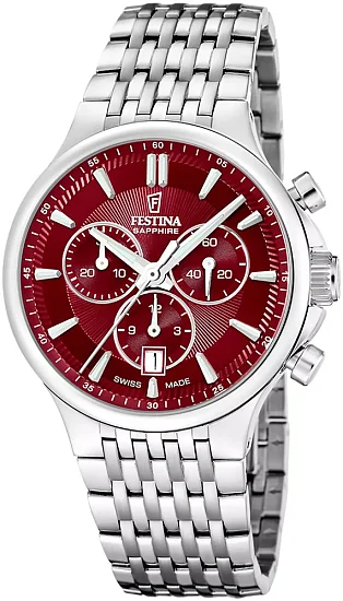 Festina Classic Chrono F20093/5