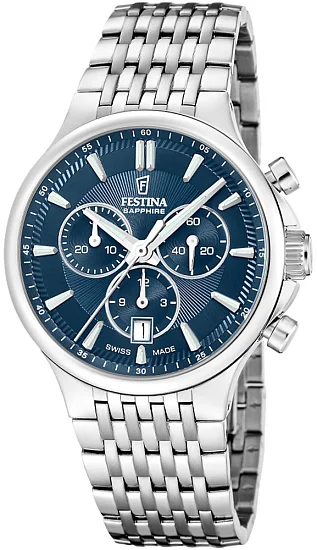 Festina Classic Chrono F20093/2