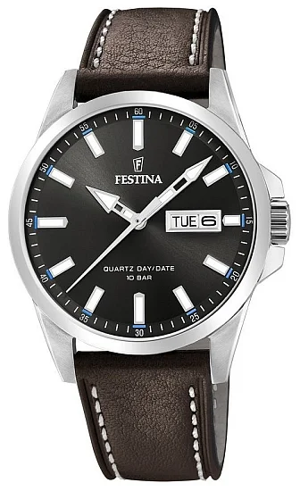 Festina Classic Day-Date F20358/1