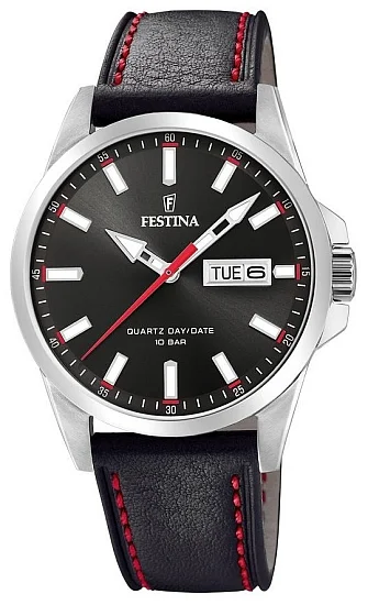 Festina Classic Day-Date F20358/4