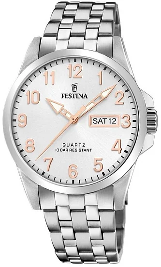 Festina Classic Day-Date F20357/A