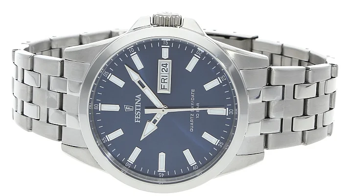 Festina Classic Day-Date F20357/3