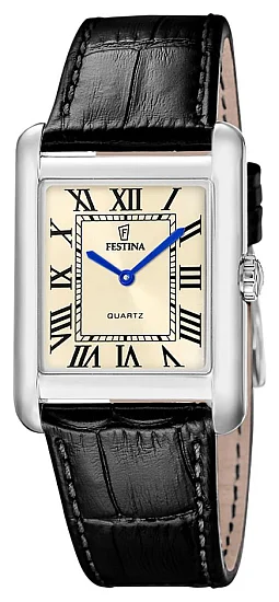 Festina Classic Rectangular On the Square F20771/2