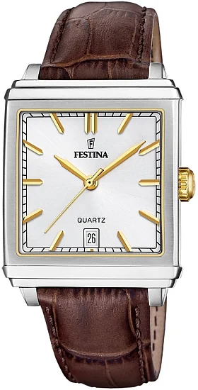 Festina Classic Rectangular On the Square F20681/4