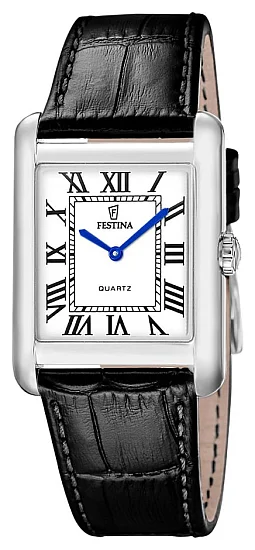 Festina Classic Rectangular On the Square F20771/1