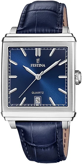 Festina Classic Rectangular On the Square F20681/5
