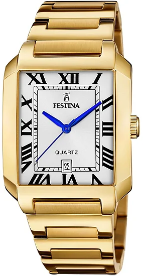 Festina Classic Rectangular On the Square F20678/1