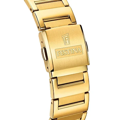 Festina Classic Rectangular On the Square F20678/4