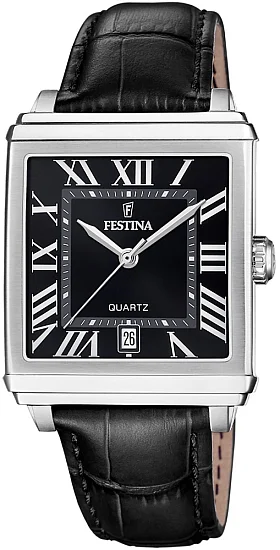 Festina Classic Rectangular On the Square F20681/3