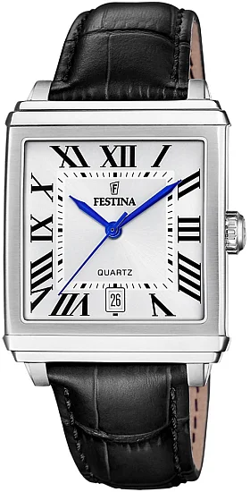 Festina Classic Rectangular On the Square F20681/1