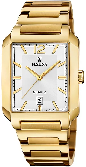 Festina Classic Rectangular On the Square F20678/2