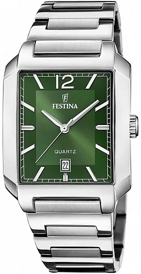 Festina Classic Rectangular On the Square F20677/5