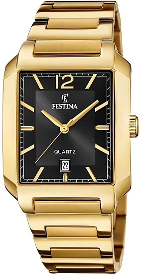 Festina Classic Rectangular On the Square F20678/4