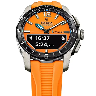 Festina Connected D Hybrid Digital Smartwatch HR F23000/7
