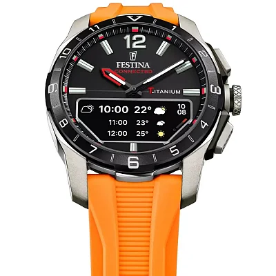 Festina Connected D Hybrid Digital Smartwatch HR F23000/D