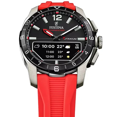 Festina Connected D Hybrid Digital Smartwatch HR F23000/C