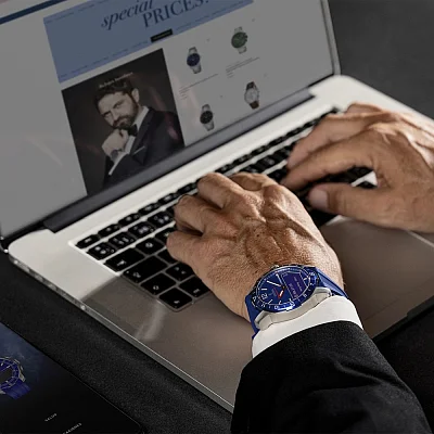 Festina Connected D Hybrid Digital Smartwatch HR F23000/3