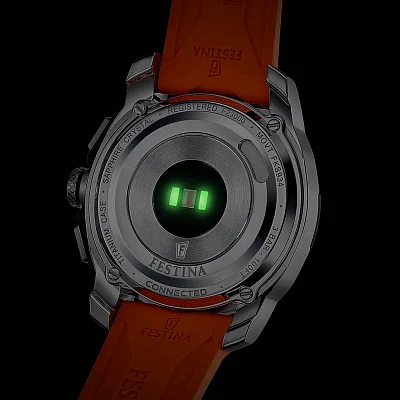 Festina Connected D Hybrid Digital Smartwatch HR F23000/D