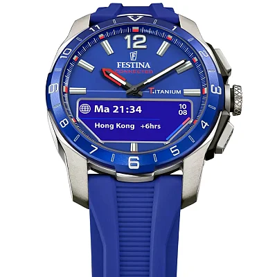Festina Connected D Hybrid Digital Smartwatch HR F23000/3